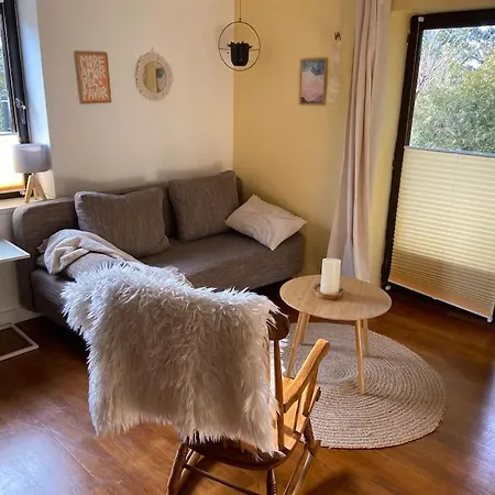 Apartment Wanderlust Bad Muenstereifel