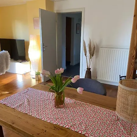 Wanderlust Apartment